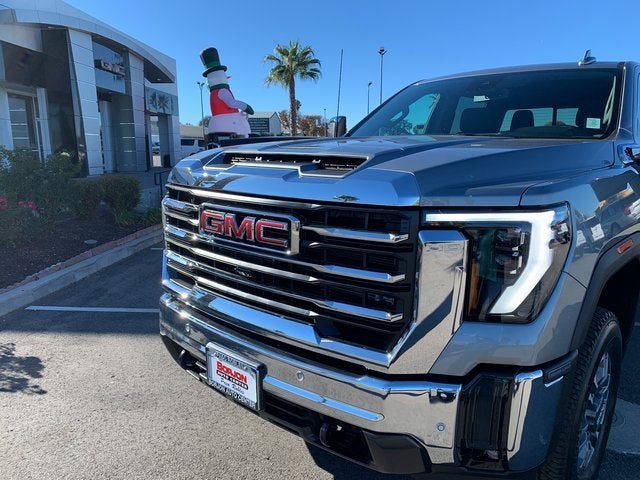 2026 GMC Sierra 3500 HD SLT