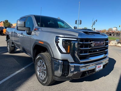 2026 GMC Sierra 3500 HD SLT