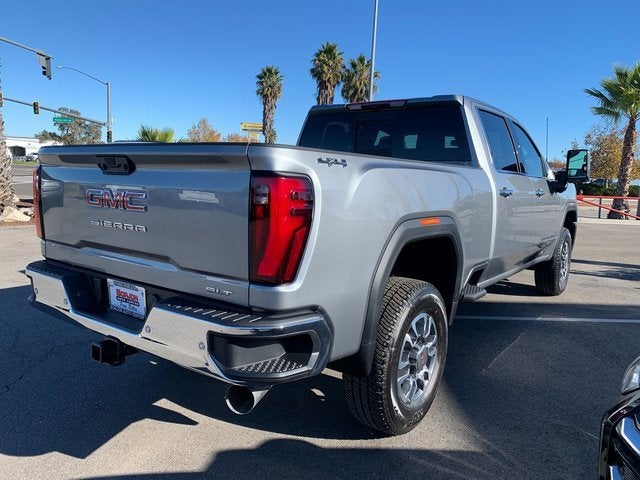 2026 GMC Sierra 3500 HD SLT