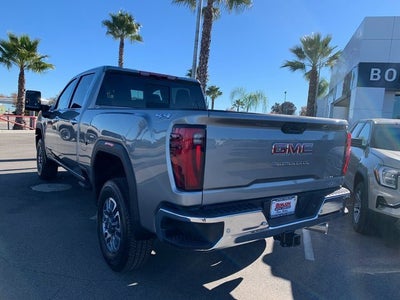 2026 GMC Sierra 3500 HD SLT