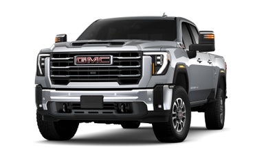 2026 GMC Sierra 3500 HD SLT