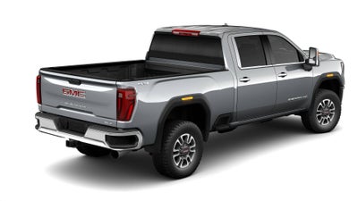 2026 GMC Sierra 3500 HD SLT