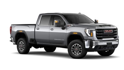 2026 GMC Sierra 3500 HD SLT