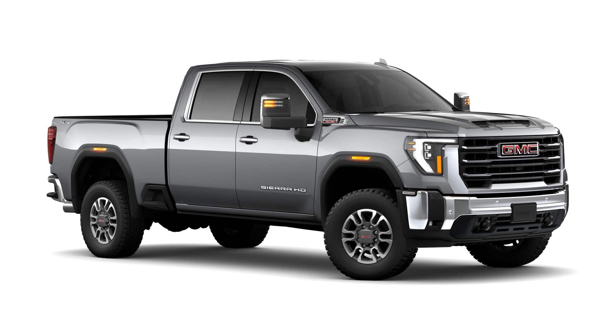 2026 GMC Sierra 3500 HD SLT
