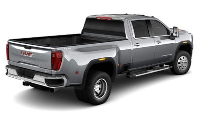 2026 GMC Sierra 3500 HD SLT