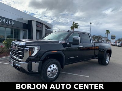 2026 GMC Sierra 3500 HD SLT