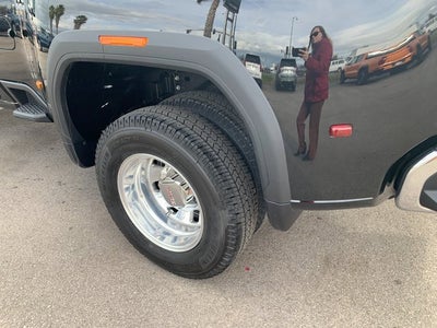 2026 GMC Sierra 3500 HD SLT