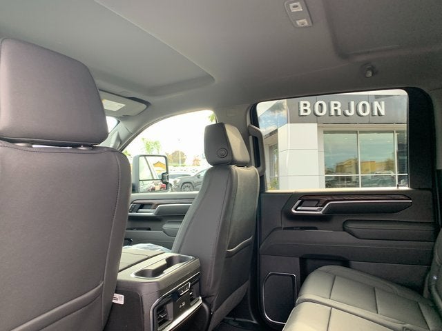 2026 GMC Sierra 3500 HD SLT