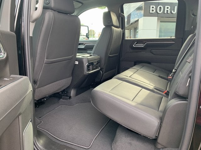 2026 GMC Sierra 3500 HD SLT