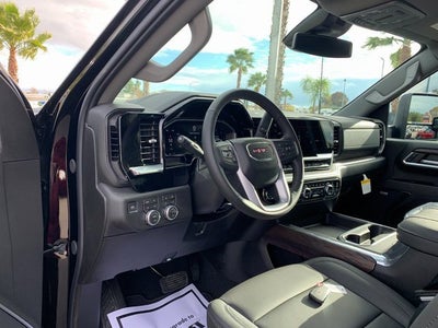 2026 GMC Sierra 3500 HD SLT