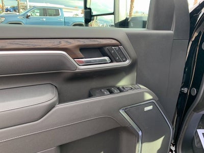 2026 GMC Sierra 3500 HD SLT