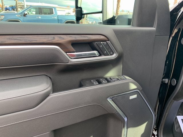 2026 GMC Sierra 3500 HD SLT