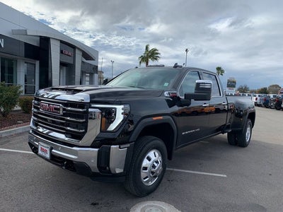 2026 GMC Sierra 3500 HD SLT