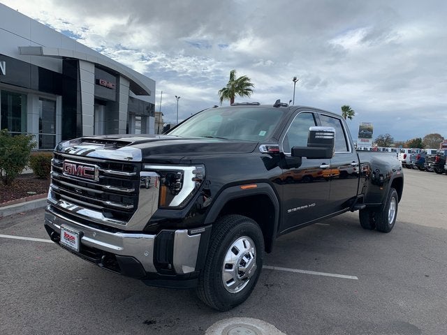 2026 GMC Sierra 3500 HD SLT