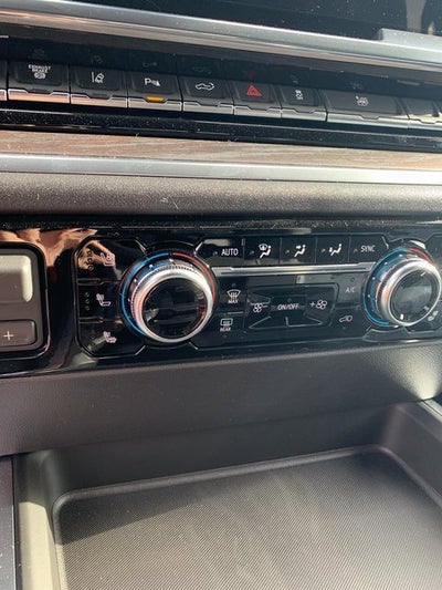 2026 GMC Sierra 3500 HD SLT