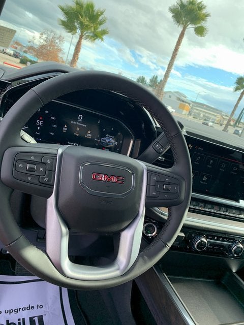 2026 GMC Sierra 3500 HD SLT