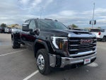 2026 GMC Sierra 3500 HD SLT