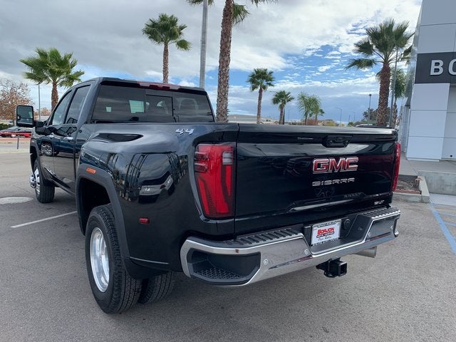 2026 GMC Sierra 3500 HD SLT