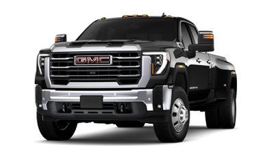 2026 GMC Sierra 3500 HD SLT