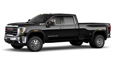 2026 GMC Sierra 3500 HD SLT