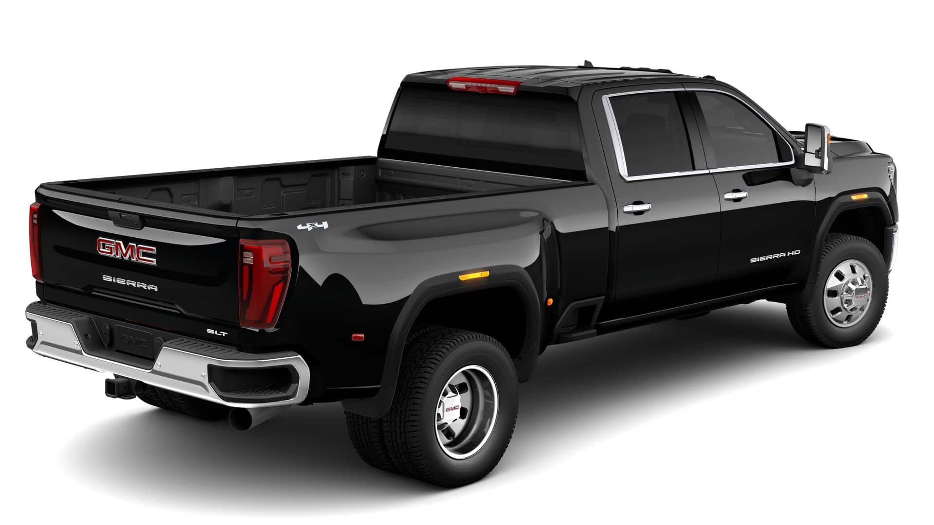 2026 GMC Sierra 3500 HD SLT