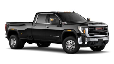 2026 GMC Sierra 3500 HD SLT