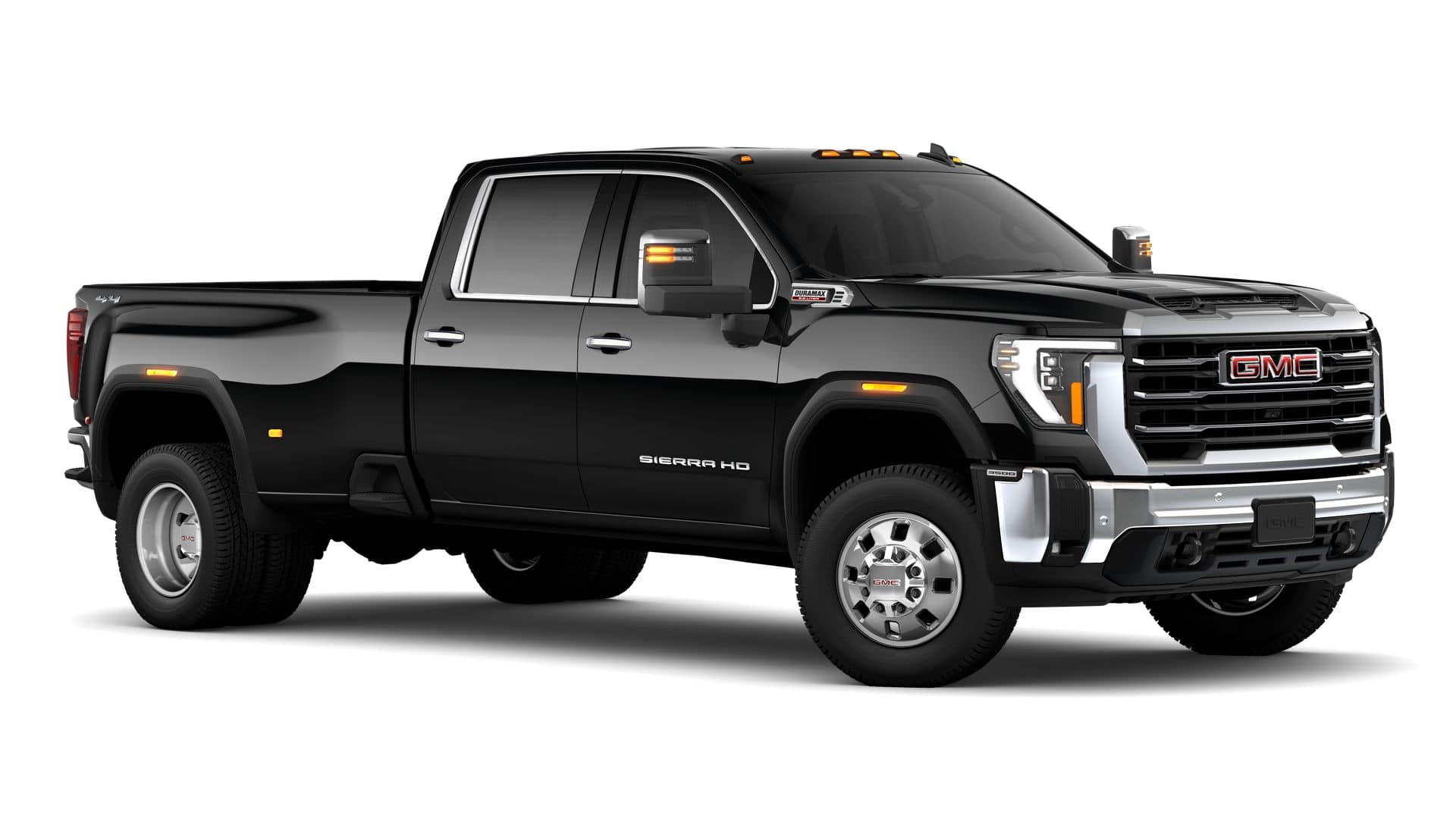 2026 GMC Sierra 3500 HD SLT