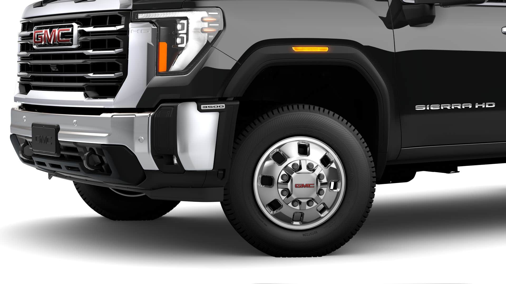 2026 GMC Sierra 3500 HD SLT