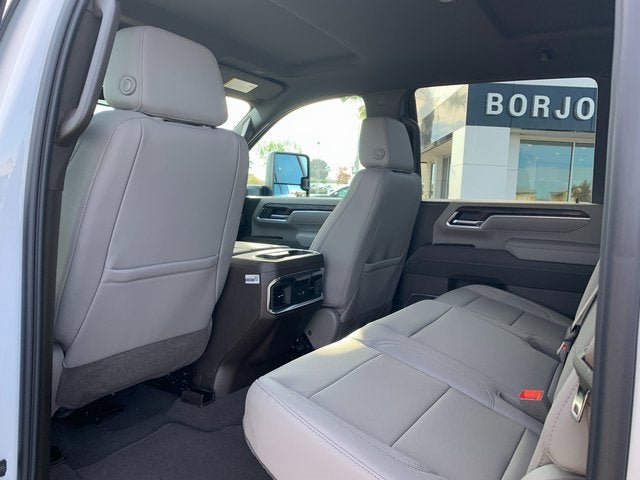 2026 GMC Sierra 3500 HD SLT