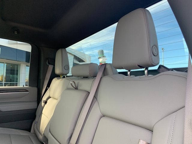 2026 GMC Sierra 3500 HD SLT