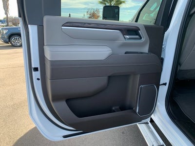 2026 GMC Sierra 3500 HD SLT