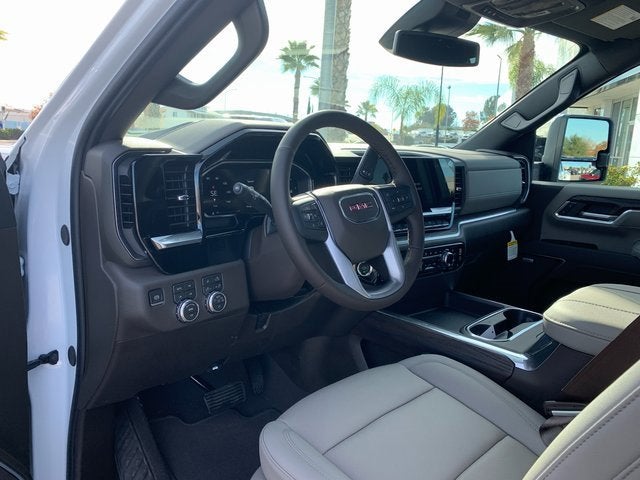 2026 GMC Sierra 3500 HD SLT