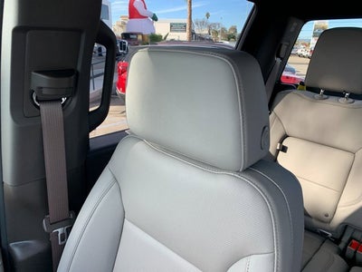 2026 GMC Sierra 3500 HD SLT