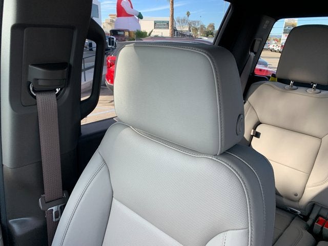 2026 GMC Sierra 3500 HD SLT