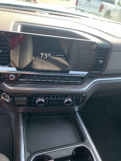 2026 GMC Sierra 3500 HD SLT