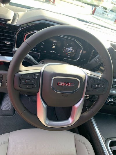 2026 GMC Sierra 3500 HD SLT