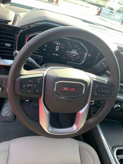 2026 GMC Sierra 3500 HD SLT