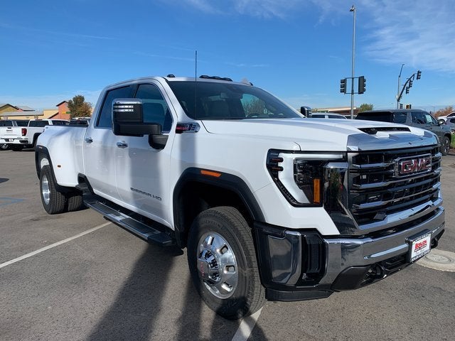 2026 GMC Sierra 3500 HD SLT