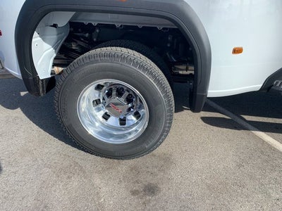 2026 GMC Sierra 3500 HD SLT