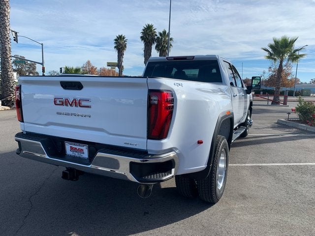 2026 GMC Sierra 3500 HD SLT