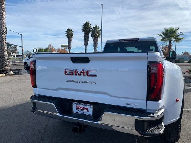 2026 GMC Sierra 3500 HD SLT