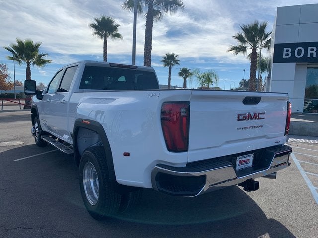 2026 GMC Sierra 3500 HD SLT