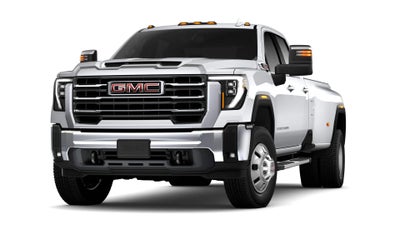 2026 GMC Sierra 3500 HD SLT