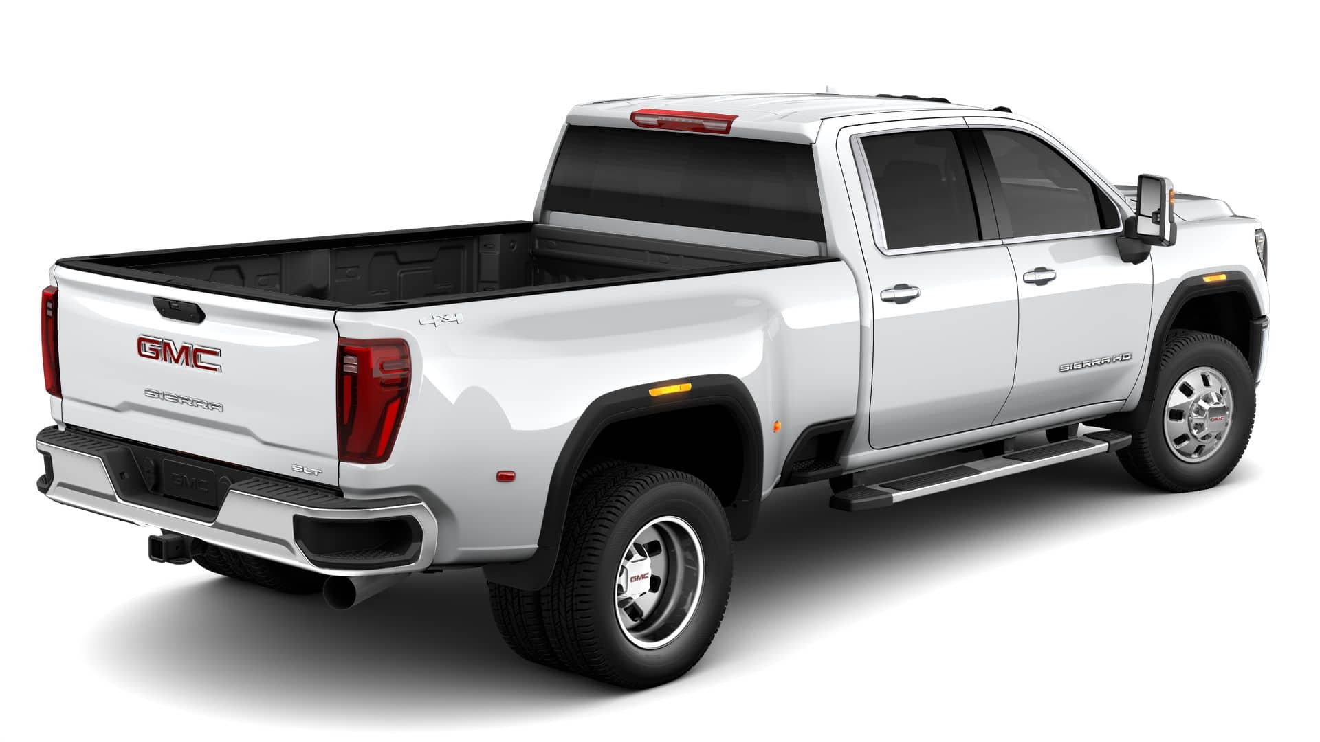 2026 GMC Sierra 3500 HD SLT