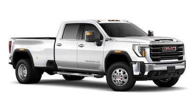 2026 GMC Sierra 3500 HD SLT