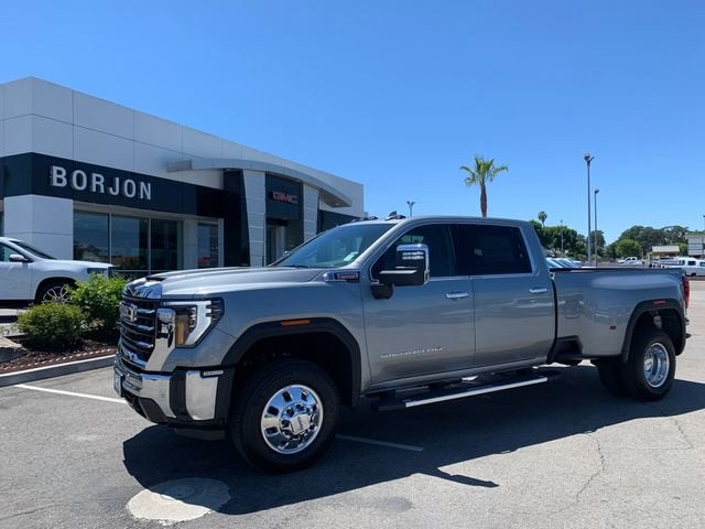 2026 GMC Sierra 3500 HD SLT DRW