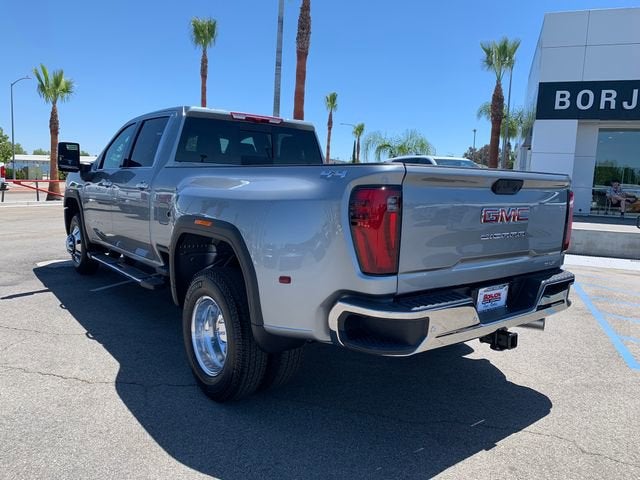 2026 GMC Sierra 3500 HD SLT DRW