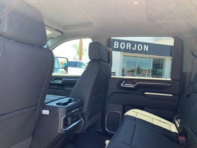 2026 GMC Sierra 3500 HD SLT DRW