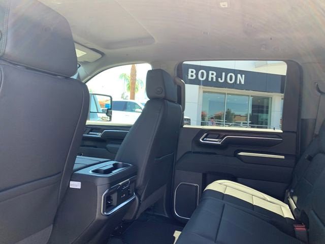 2026 GMC Sierra 3500 HD SLT DRW