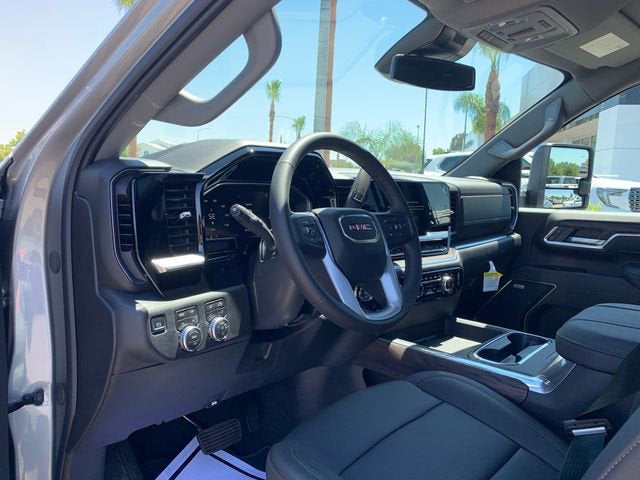 2026 GMC Sierra 3500 HD SLT DRW